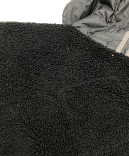CANADA GOOSE（カナダグース）CANADA GOOSE (カナダグース) HYBRIDGE FLEECE HOODY/ハイブリッジ フリース フーディ ブラック サイズ:Lの古着・服飾アイテム