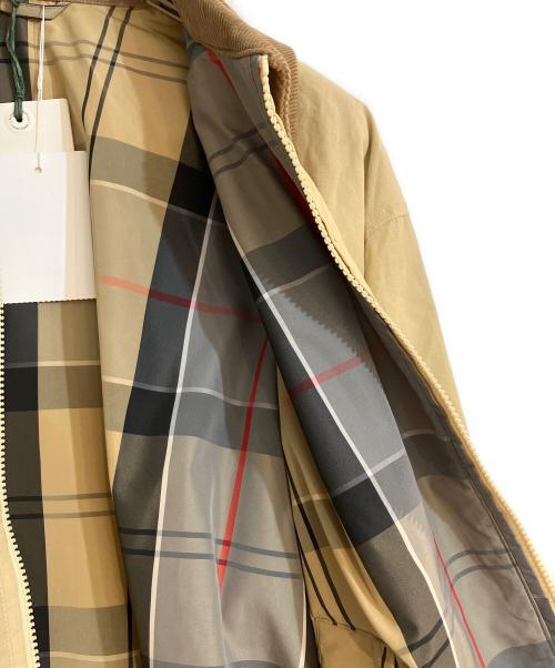 Barbour（バブアー）Barbour (バブアー) Maureen リバーシブル ジャケット ベージュ サイズ:10 未使用品の古着・服飾アイテム
