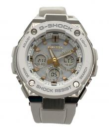 CASIO（カシオ）の古着「GST-W300-7AJF」｜ホワイト
