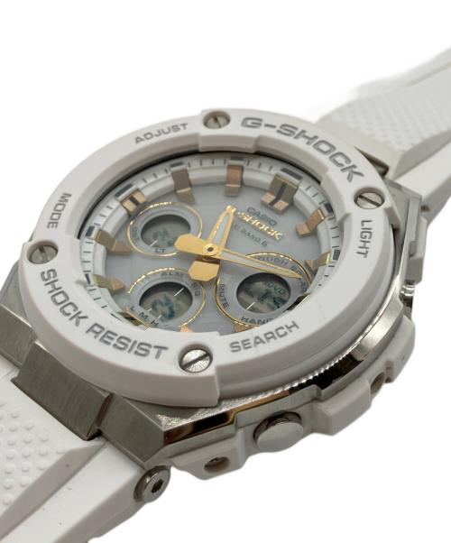 CASIO（カシオ）CASIO (カシオ) GST-W300-7AJF ホワイトの古着・服飾アイテム
