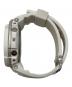 CASIO (カシオ) GST-W300-7AJF ホワイト：12000円