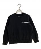 sacaiサカイ）の古着「INTERSTELLAR Pullover」｜ブラック