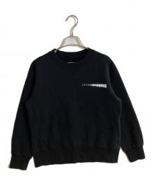 sacai（サカイ）の古着「INTERSTELLAR Pullover」｜ブラック