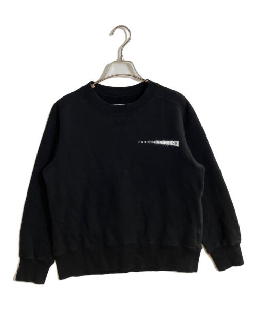 sacai（サカイ）sacai (サカイ) INTERSTELLAR Pullover ブラックの古着・服飾アイテム