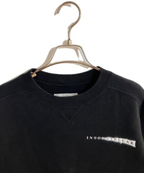 sacai（サカイ）sacai (サカイ) INTERSTELLAR Pullover ブラックの古着・服飾アイテム