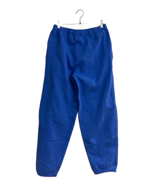 NIKE（ナイキ）NIKE (ナイキ) stussy (ステューシー) NRG Acid Washed Fleece Pants/エヌアールジー アシッド ウォッシュド フリース パンツ ブルー サイズ:Mの古着・服飾アイテム