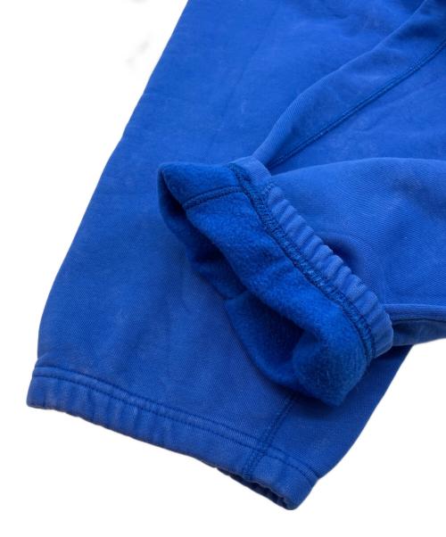 NIKE（ナイキ）NIKE (ナイキ) stussy (ステューシー) NRG Acid Washed Fleece Pants/エヌアールジー アシッド ウォッシュド フリース パンツ ブルー サイズ:Mの古着・服飾アイテム