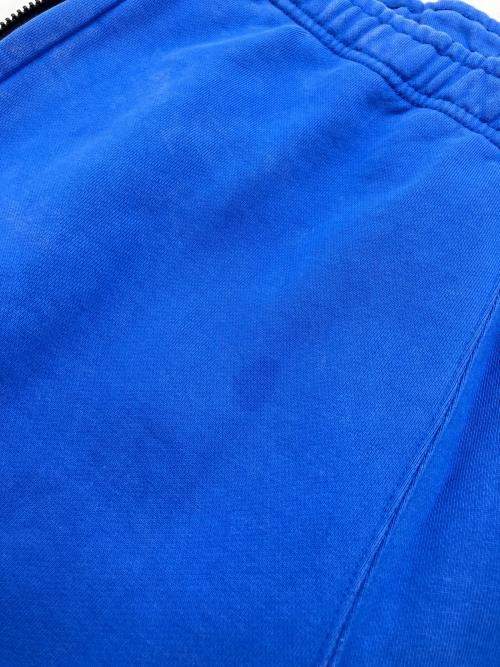 NIKE（ナイキ）NIKE (ナイキ) stussy (ステューシー) NRG Acid Washed Fleece Pants/エヌアールジー アシッド ウォッシュド フリース パンツ ブルー サイズ:Mの古着・服飾アイテム