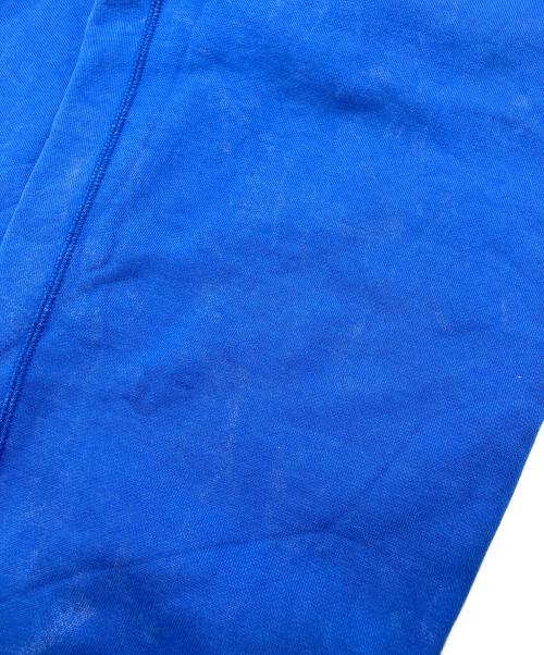 NIKE（ナイキ）NIKE (ナイキ) stussy (ステューシー) NRG Acid Washed Fleece Pants/エヌアールジー アシッド ウォッシュド フリース パンツ ブルー サイズ:Mの古着・服飾アイテム