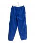 NIKE (ナイキ) stussy (ステューシー) NRG Acid Washed Fleece Pants/エヌアールジー アシッド ウォッシュド フリース パンツ ブルー サイズ:M：20000円