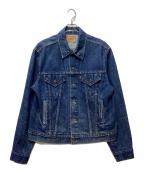 LEVI'Sリーバイス）の古着「4thデニムジャケット」｜インディゴ