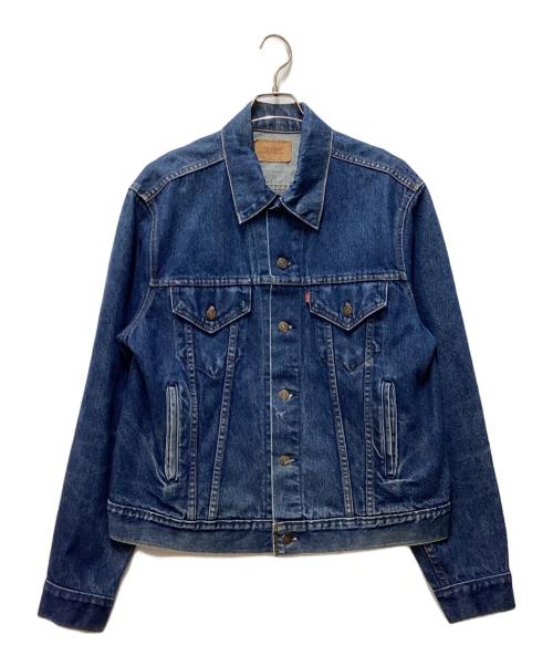 LEVI'S（リーバイス）LEVI'S (リーバイス) 4thデニムジャケット インディゴ サイズ:46の古着・服飾アイテム