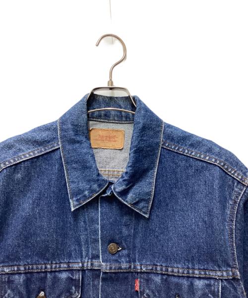 LEVI'S（リーバイス）LEVI'S (リーバイス) 4thデニムジャケット インディゴ サイズ:46の古着・服飾アイテム