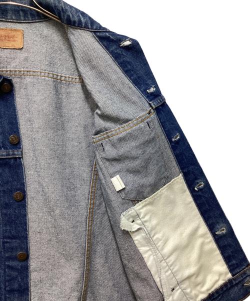 LEVI'S（リーバイス）LEVI'S (リーバイス) 4thデニムジャケット インディゴ サイズ:46の古着・服飾アイテム