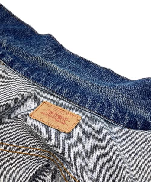 LEVI'S（リーバイス）LEVI'S (リーバイス) 4thデニムジャケット インディゴ サイズ:46の古着・服飾アイテム