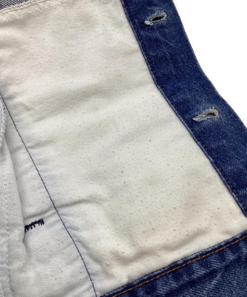 LEVI'S（リーバイス）LEVI'S (リーバイス) 4thデニムジャケット インディゴ サイズ:46の古着・服飾アイテム