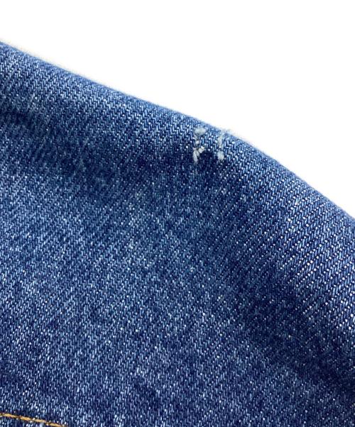 LEVI'S（リーバイス）LEVI'S (リーバイス) 4thデニムジャケット インディゴ サイズ:46の古着・服飾アイテム