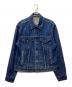 LEVI'S（リーバイス）の古着「4thデニムジャケット」｜インディゴ