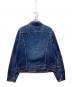 LEVI'S (リーバイス) 4thデニムジャケット インディゴ サイズ:46：18000円