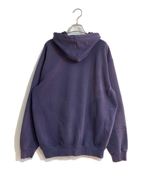 CarHartt（カーハート）CarHartt (カーハート) プルオーバーパーカー ネイビー サイズ:Lの古着・服飾アイテム