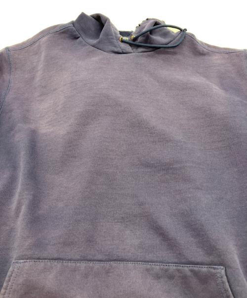 CarHartt（カーハート）CarHartt (カーハート) プルオーバーパーカー ネイビー サイズ:Lの古着・服飾アイテム