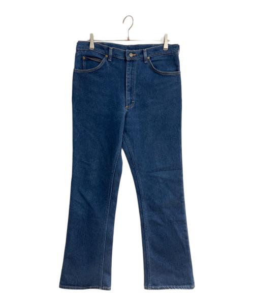 LEE（リー）LEE (リー) ブーツカットストレッチデニムパンツ インディゴ サイズ:W36×34の古着・服飾アイテム