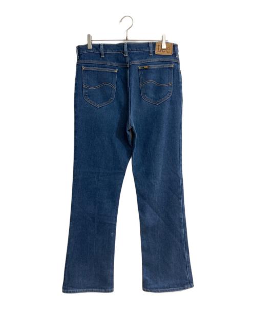 LEE（リー）LEE (リー) ブーツカットストレッチデニムパンツ インディゴ サイズ:W36×34の古着・服飾アイテム