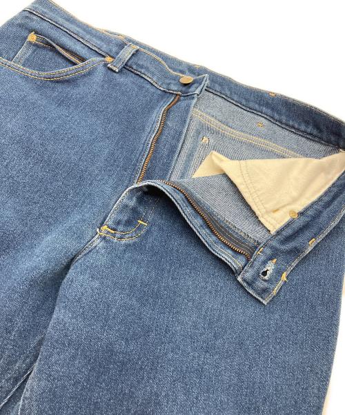 LEE（リー）LEE (リー) ブーツカットストレッチデニムパンツ インディゴ サイズ:W36×34の古着・服飾アイテム
