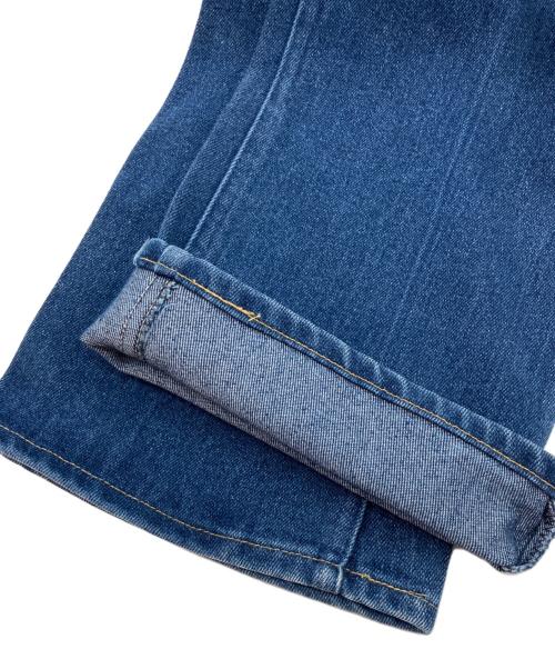 LEE（リー）LEE (リー) ブーツカットストレッチデニムパンツ インディゴ サイズ:W36×34の古着・服飾アイテム