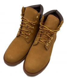 Timberland（ティンバーランド）の古着「6inch PREMIUM WATERPROOF BOOT/プレミアム ウォータープルーフ ブーツ」｜ブラウン