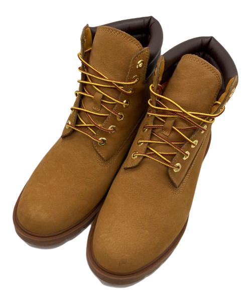 Timberland（ティンバーランド）Timberland (ティンバーランド) 6inch PREMIUM WATERPROOF BOOT/プレミアム ウォータープルーフ ブーツ ブラウン サイズ:27cmの古着・服飾アイテム
