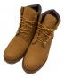 Timberland（ティンバーランド）の古着「6inch PREMIUM WATERPROOF BOOT/プレミアム ウォータープルーフ ブーツ」｜ブラウン