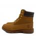 Timberland (ティンバーランド) 6inch PREMIUM WATERPROOF BOOT/プレミアム ウォータープルーフ ブーツ ブラウン サイズ:27cm：15000円