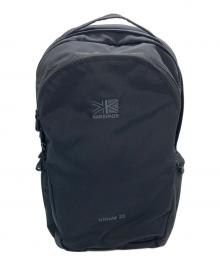 Karrimor（カリマー）の古着「tribute 25」｜ブラック