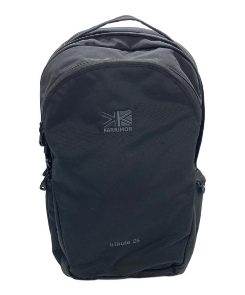 Karrimor（カリマー）Karrimor (カリマー) tribute 25 ブラックの古着・服飾アイテム