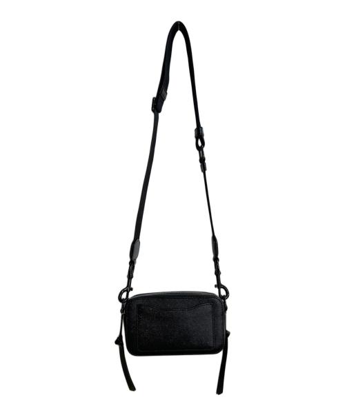 MARC JACOBS（マークジェイコブス）MARC JACOBS (マークジェイコブス) ザ スナップショット DTM ブラックの古着・服飾アイテム