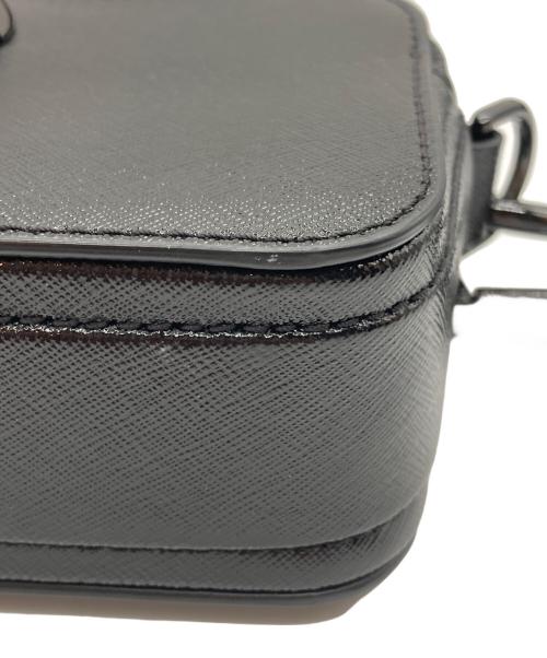 MARC JACOBS（マークジェイコブス）MARC JACOBS (マークジェイコブス) ザ スナップショット DTM ブラックの古着・服飾アイテム