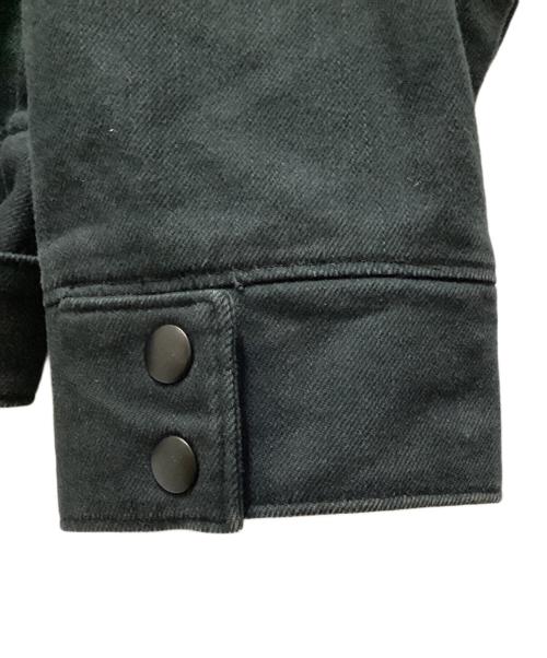 OAKLEY（オークリー）OAKLEY (オークリー) 00's コットンライダースジャケット ブラック サイズ:Ｌの古着・服飾アイテム