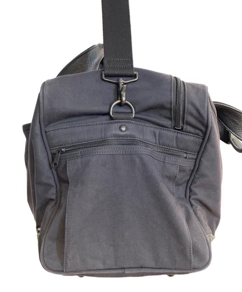 PORTER（ポーター）PORTER (ポーター) FRITTER  BOSTON BAG ブラックの古着・服飾アイテム