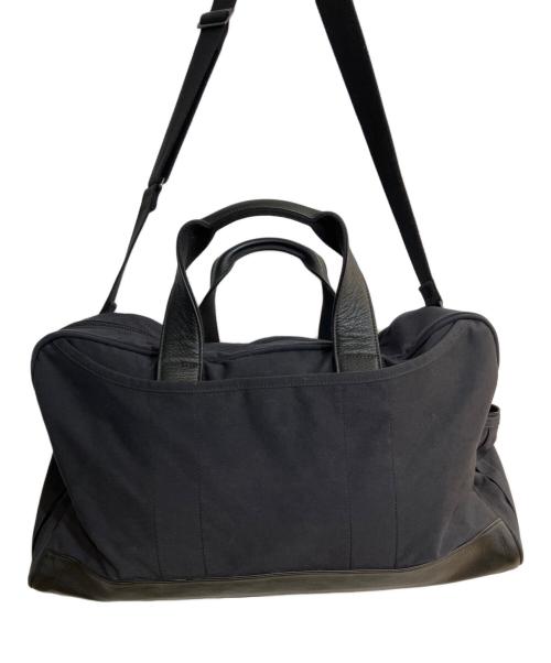 PORTER（ポーター）PORTER (ポーター) FRITTER  BOSTON BAG ブラックの古着・服飾アイテム