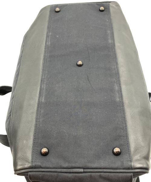 PORTER（ポーター）PORTER (ポーター) FRITTER  BOSTON BAG ブラックの古着・服飾アイテム