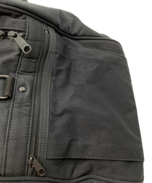 PORTER（ポーター）PORTER (ポーター) FRITTER  BOSTON BAG ブラックの古着・服飾アイテム