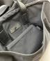 中古・古着 PORTER (ポーター) FRITTER  BOSTON BAG ブラック：10000円
