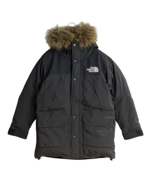 THE NORTH FACE（ザ ノース フェイス）THE NORTH FACE (ザ ノース フェイス) マウンテンダウンコート ブラック サイズ:S 未使用品の古着・服飾アイテム