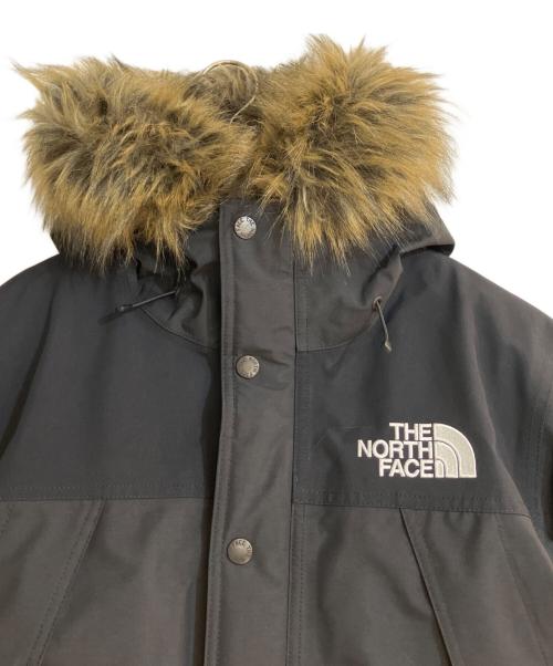 THE NORTH FACE（ザ ノース フェイス）THE NORTH FACE (ザ ノース フェイス) マウンテンダウンコート ブラック サイズ:S 未使用品の古着・服飾アイテム