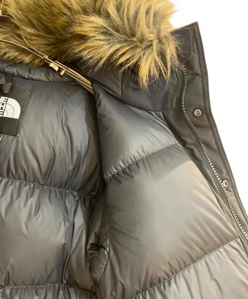 THE NORTH FACE（ザ ノース フェイス）THE NORTH FACE (ザ ノース フェイス) マウンテンダウンコート ブラック サイズ:S 未使用品の古着・服飾アイテム