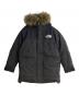 THE NORTH FACE（ザ ノース フェイス）の古着「マウンテンダウンコート」｜ブラック