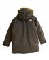 THE NORTH FACE (ザ ノース フェイス) マウンテンダウンコート ブラック サイズ:S 未使用品：35000円