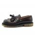 BOTTEGA VENETA (ボッテガベネタ) The Stilt Tassel Leather Loafer/ザ スティルト タッセル レザー ローファー ブラウン サイズ:42：30000円