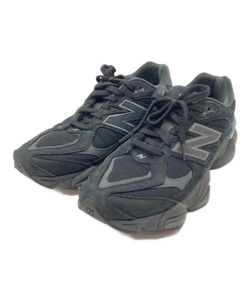 NEW BALANCE（ニューバランス）NEW BALANCE (ニューバランス) U9060ZGE ブラック サイズ:28.5㎝の古着・服飾アイテム